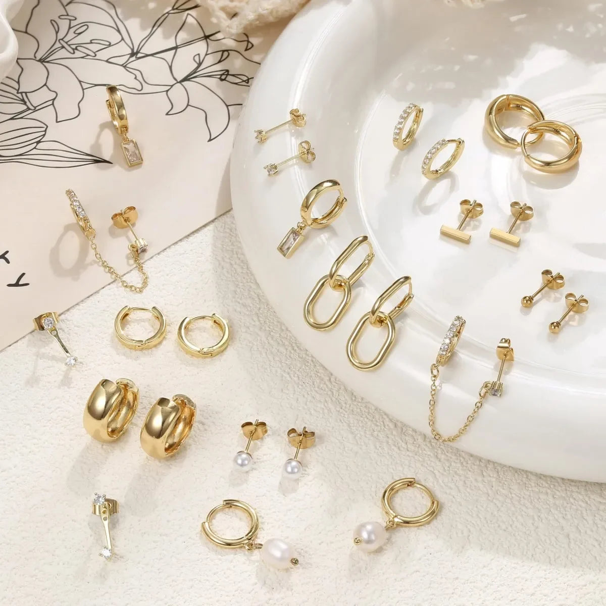 Gold-