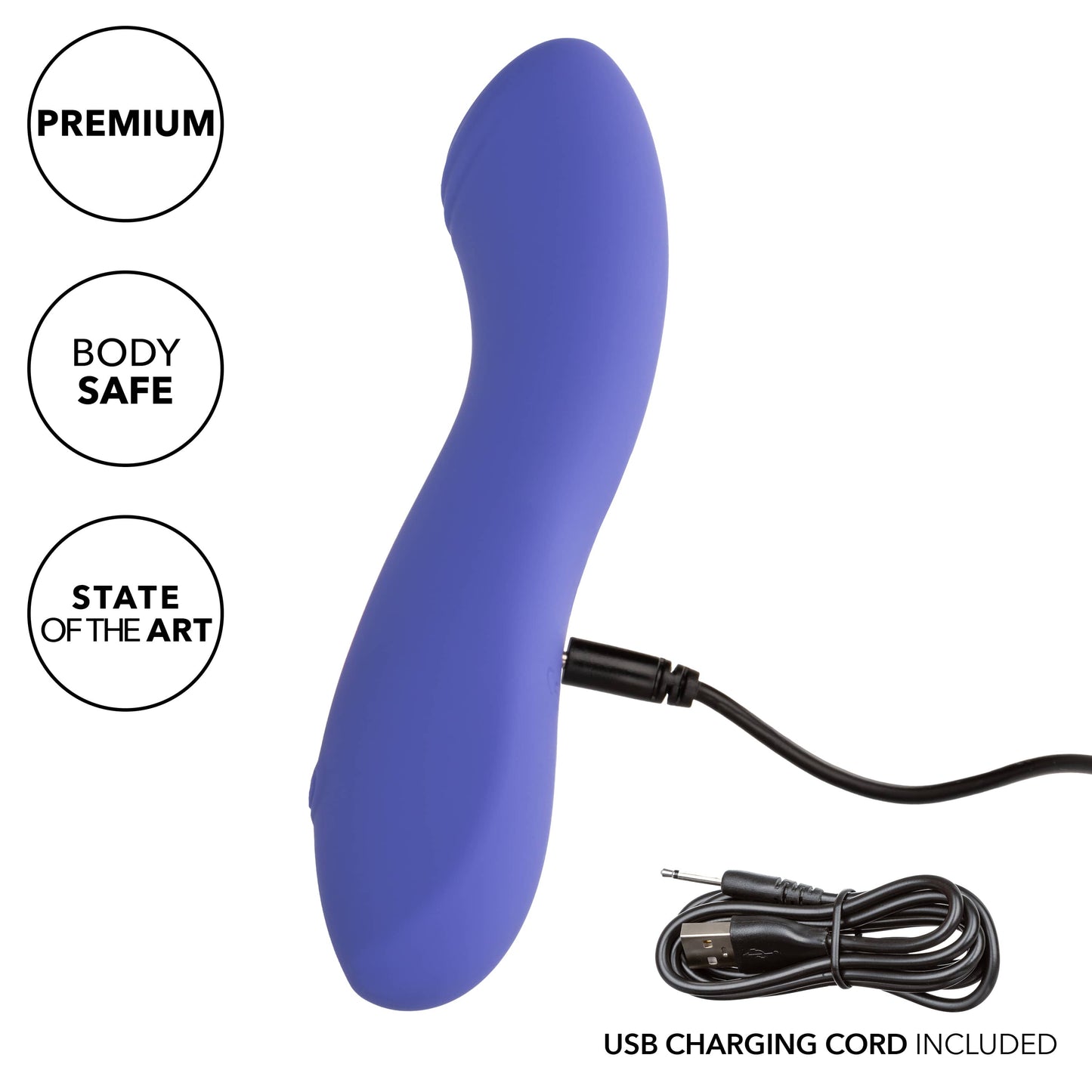 Purple-