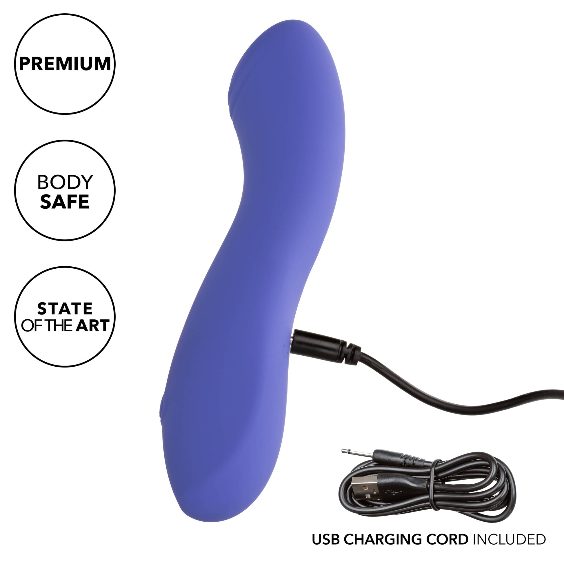 Purple-