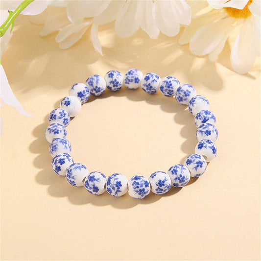 Blue-