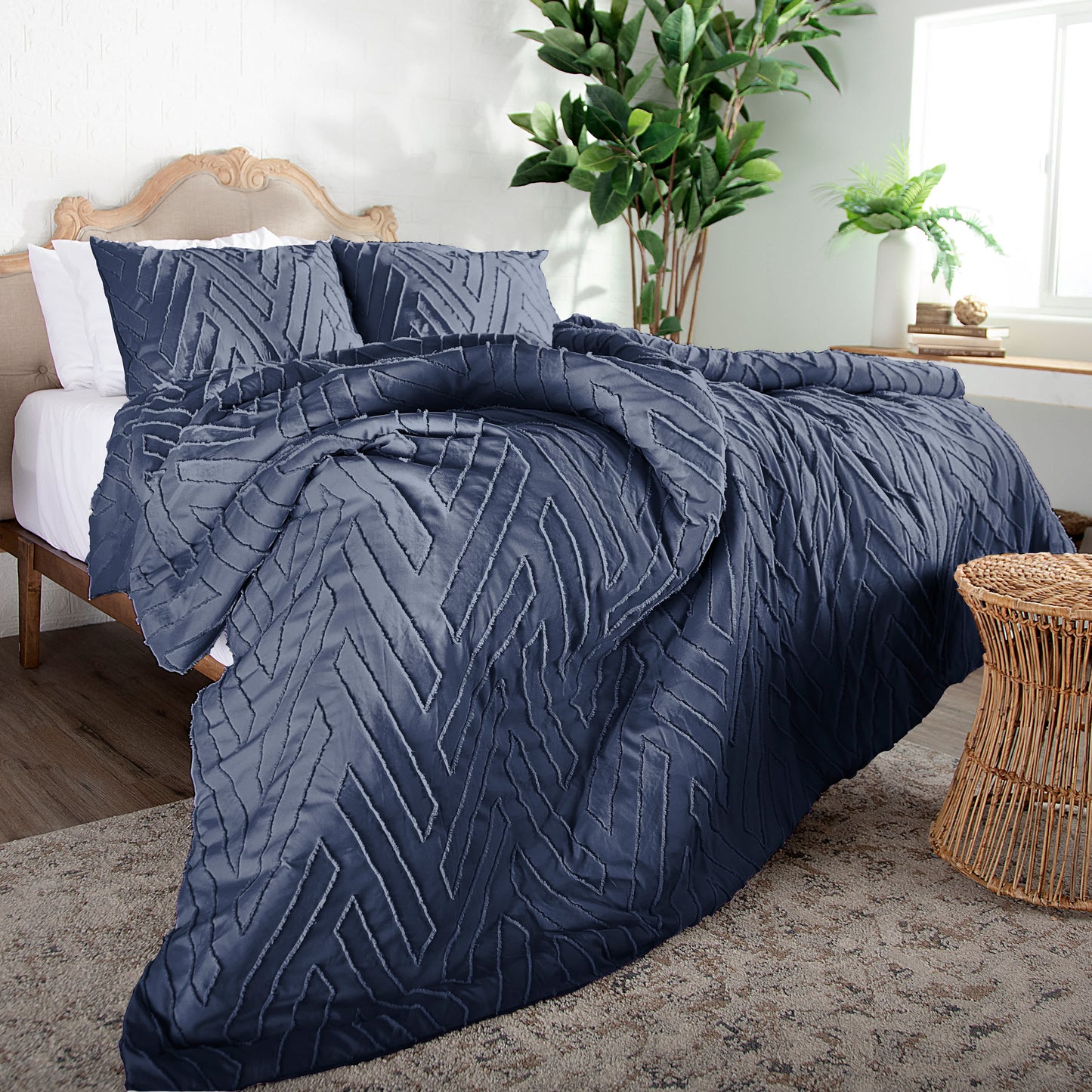Dark Blue-