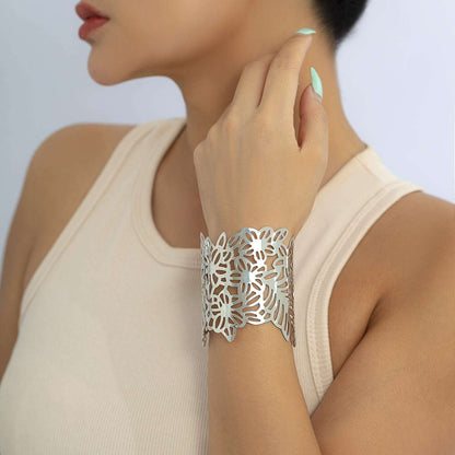 Metallic-