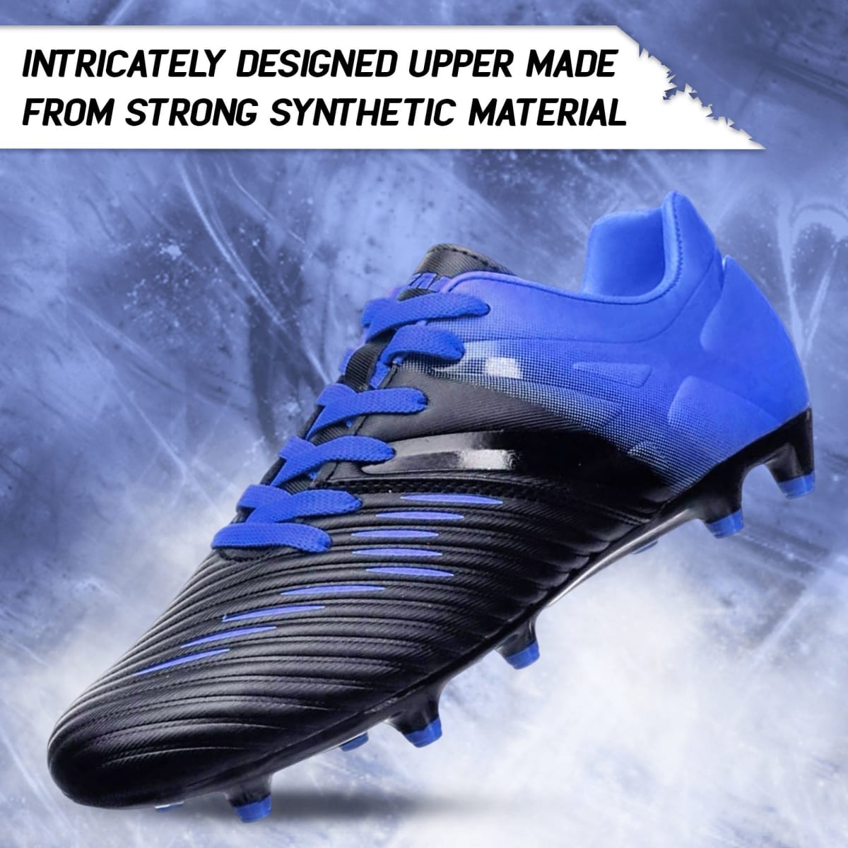 Black Blue-