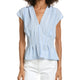 BLUE/WHITE-DQ578