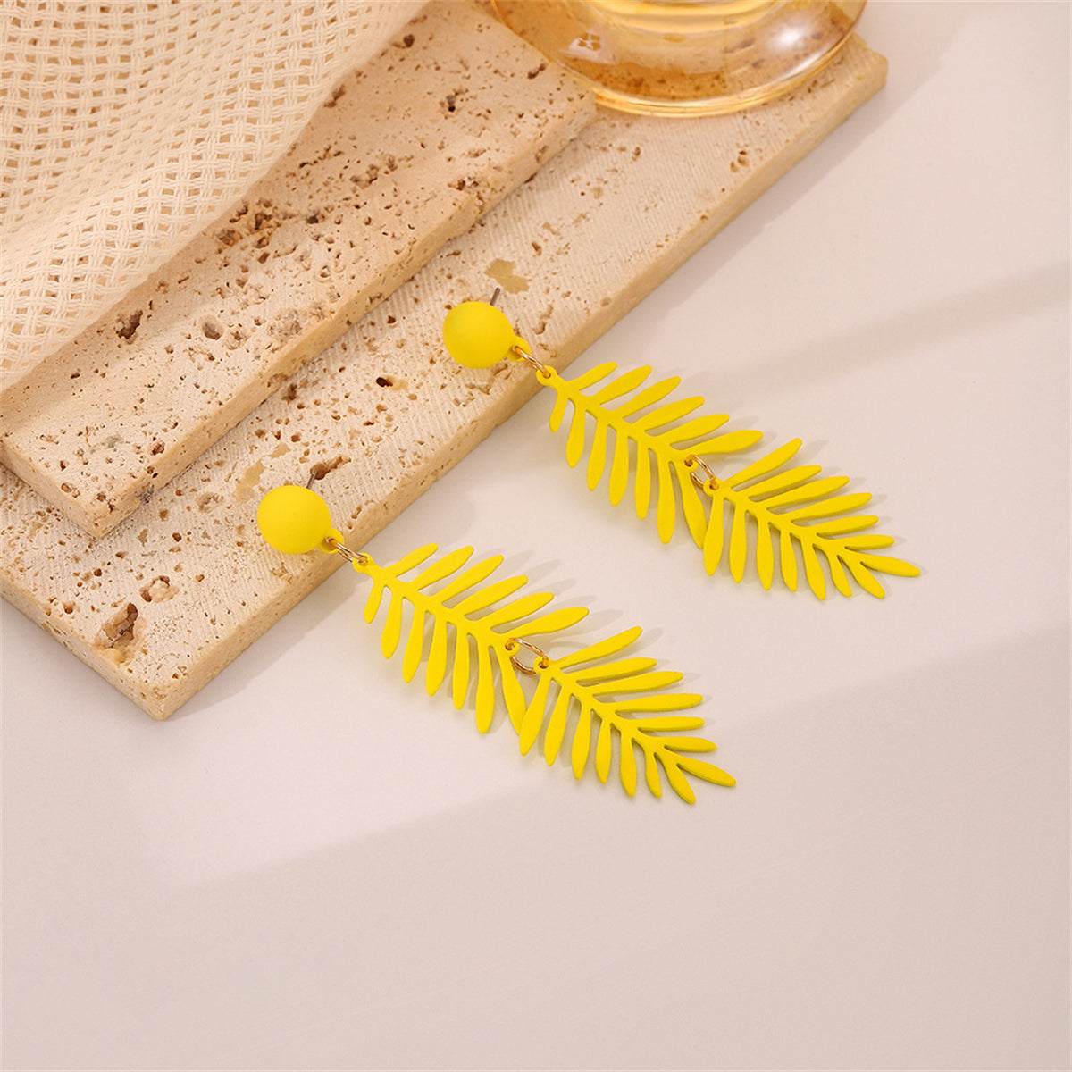 Yellow-