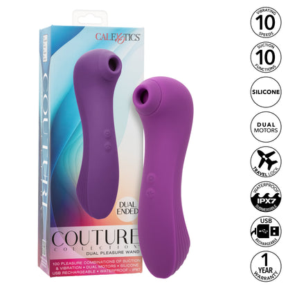 Purple-
