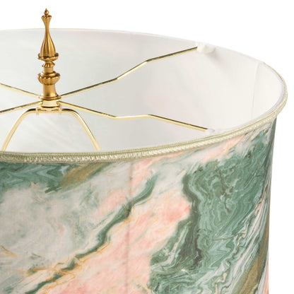 Pink/Green/Gold-
