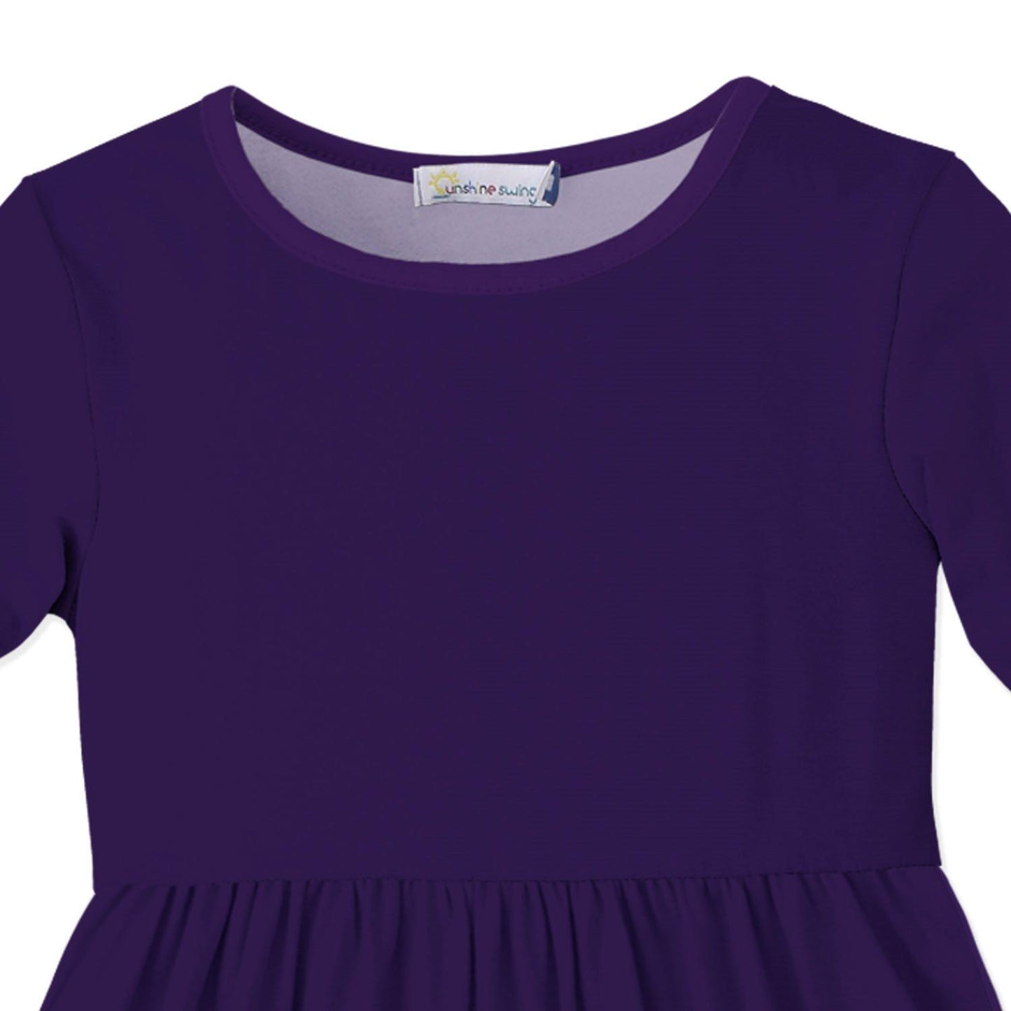 Purple-