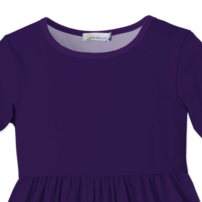 Purple-
