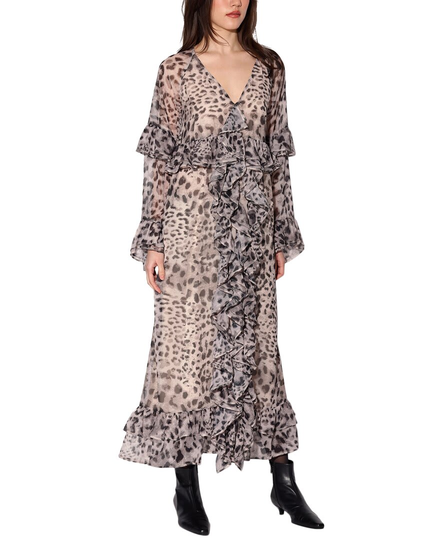 TIBET LEOPARD-