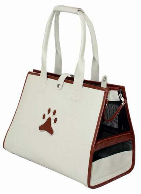 White & Brown-