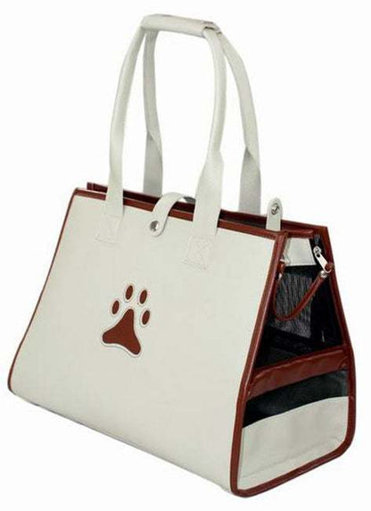 White & Brown-
