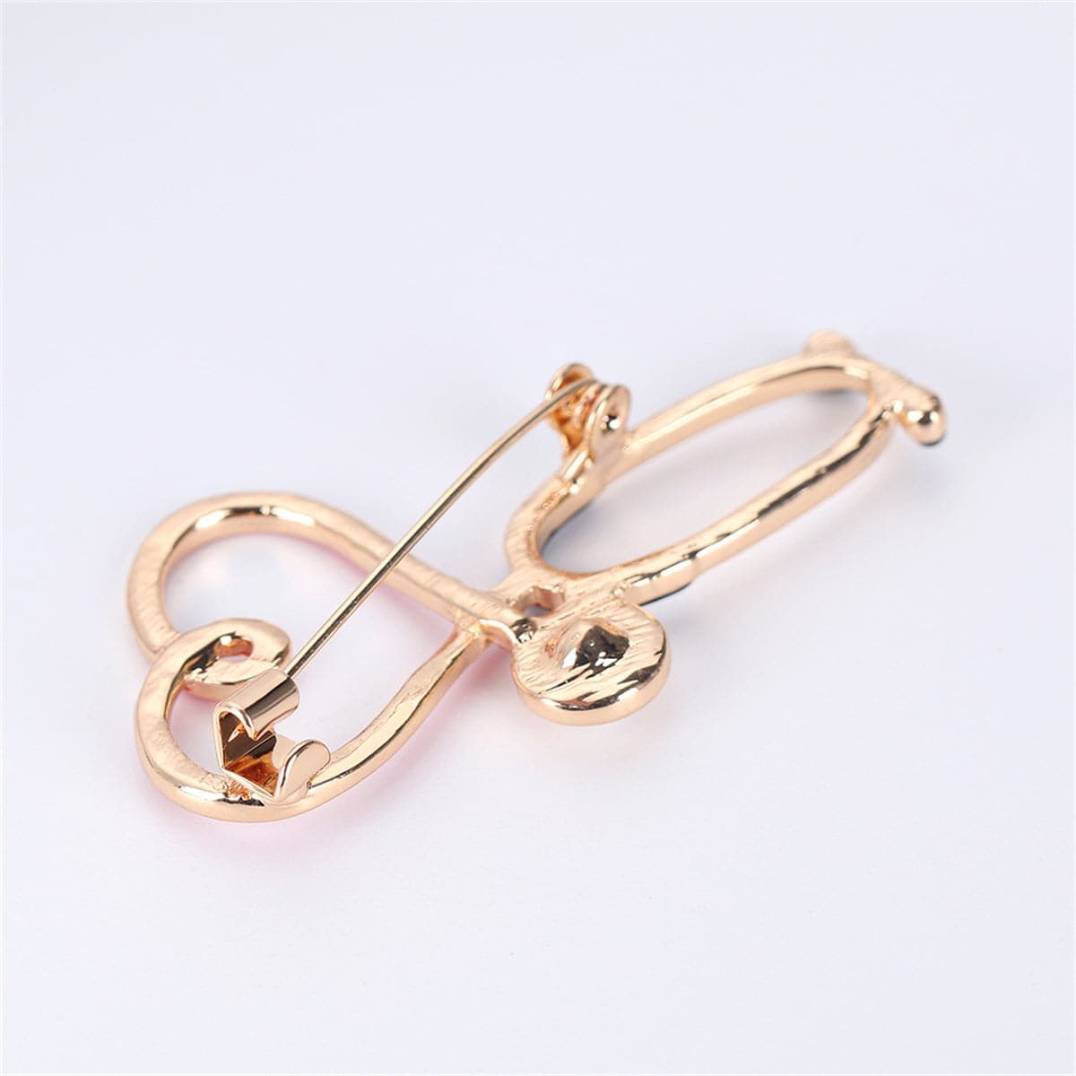 Metallic-