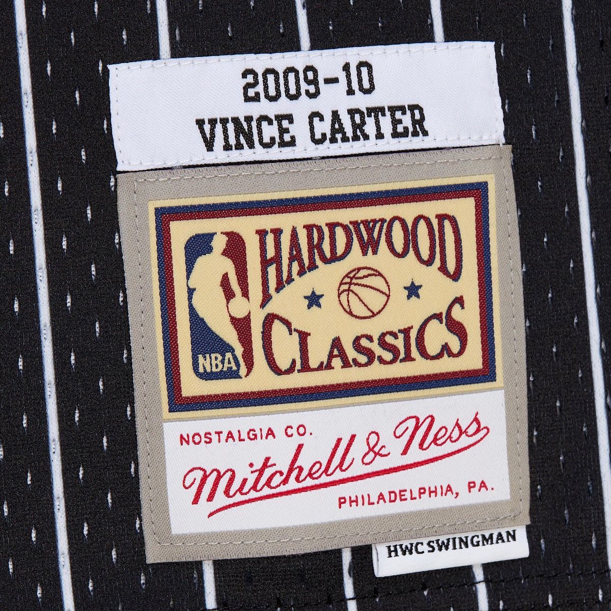 Mitchell & Ness Men's Dark Jersey Magic 2009 Vince Carter