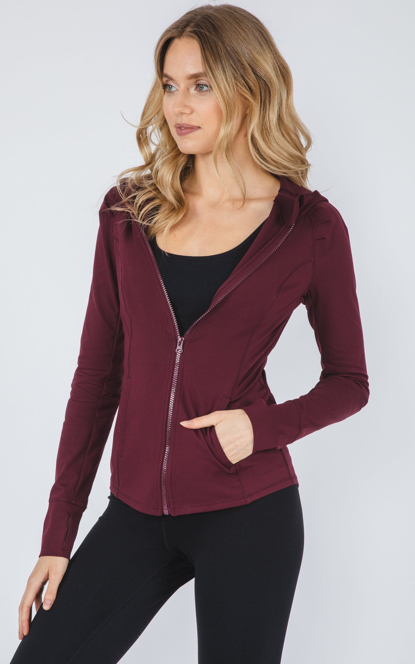 Lux Montauk Zip Jacket - Our Ocean Core Story