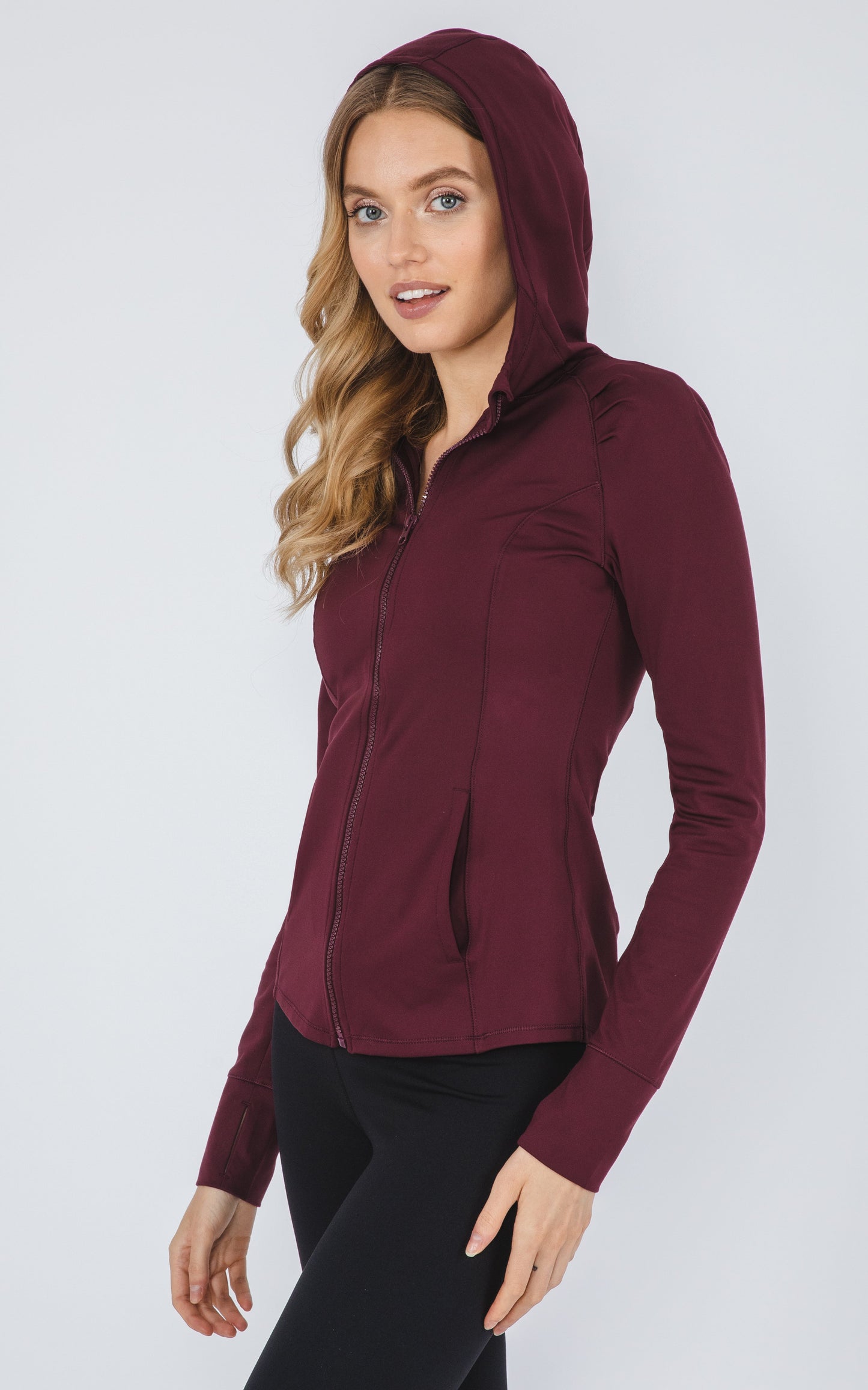 Lux Montauk Zip Jacket - Our Ocean Core Story