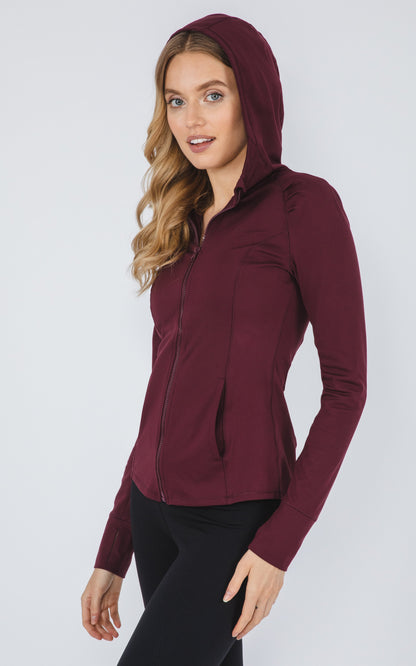 Lux Montauk Zip Jacket - Our Ocean Core Story