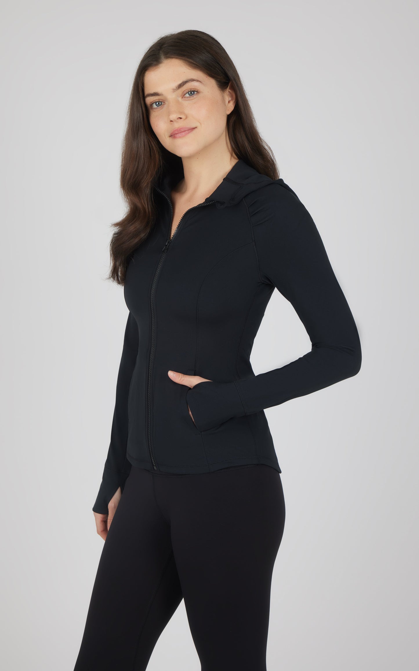Lux Montauk Zip Jacket - Our Ocean Core Story