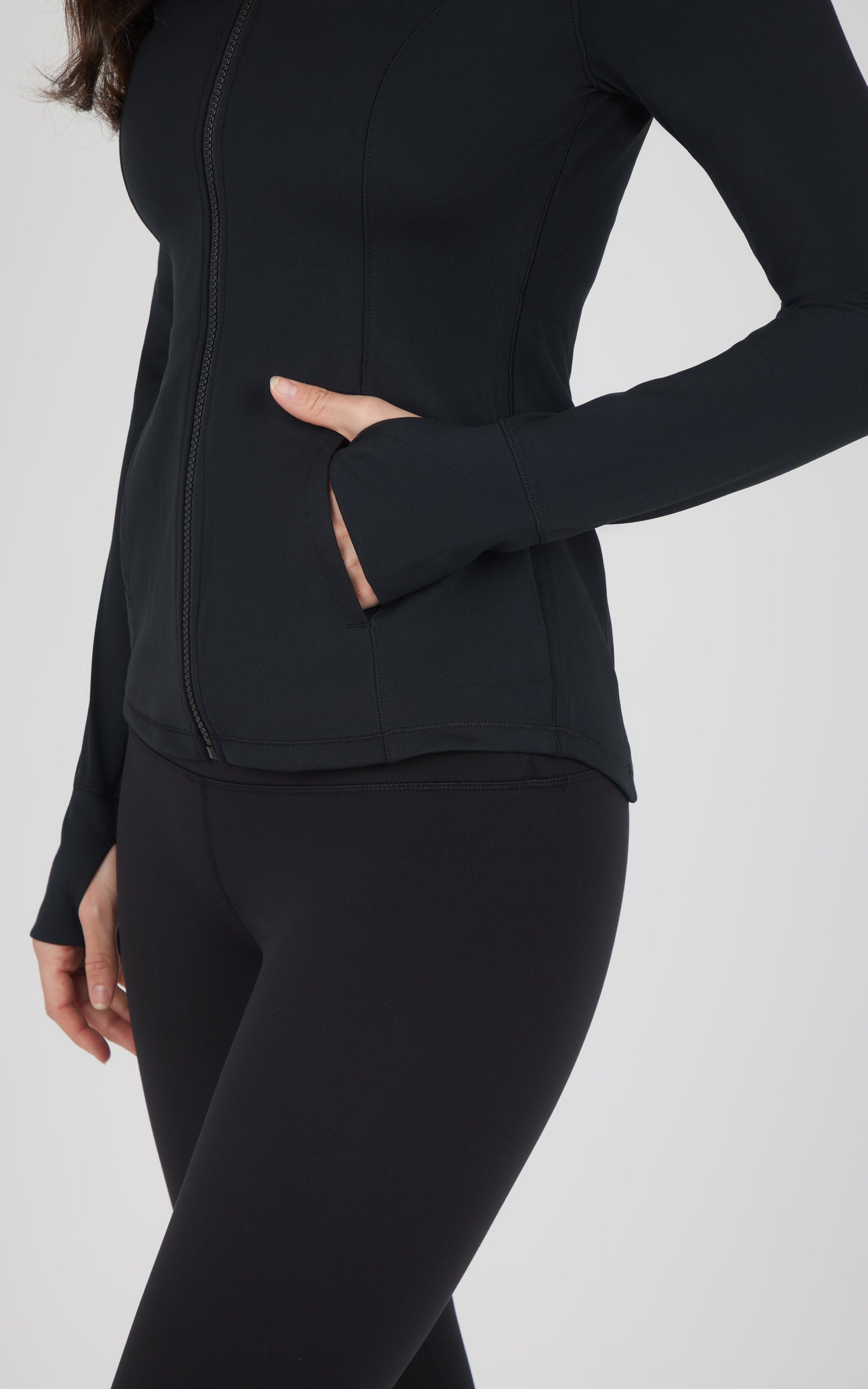 Lux Montauk Zip Jacket - Our Ocean Core Story