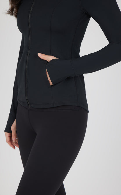 Lux Montauk Zip Jacket - Our Ocean Core Story