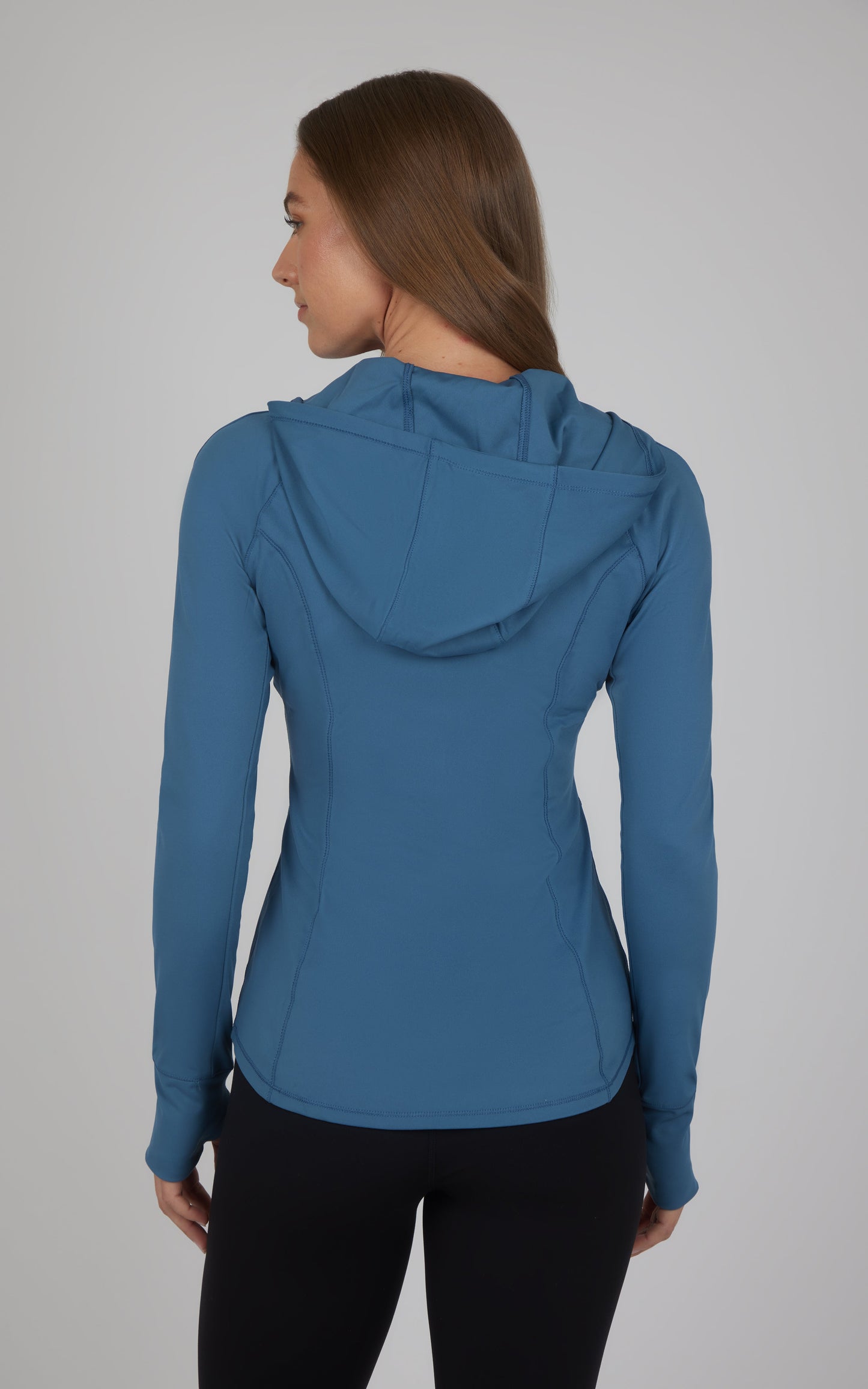Lux Montauk Zip Jacket - Our Ocean Core Story