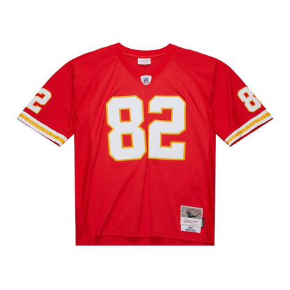 Mitchell & Ness Men's NFL Dark Jersey Chiefs 2002 Dante Hall Jerseys