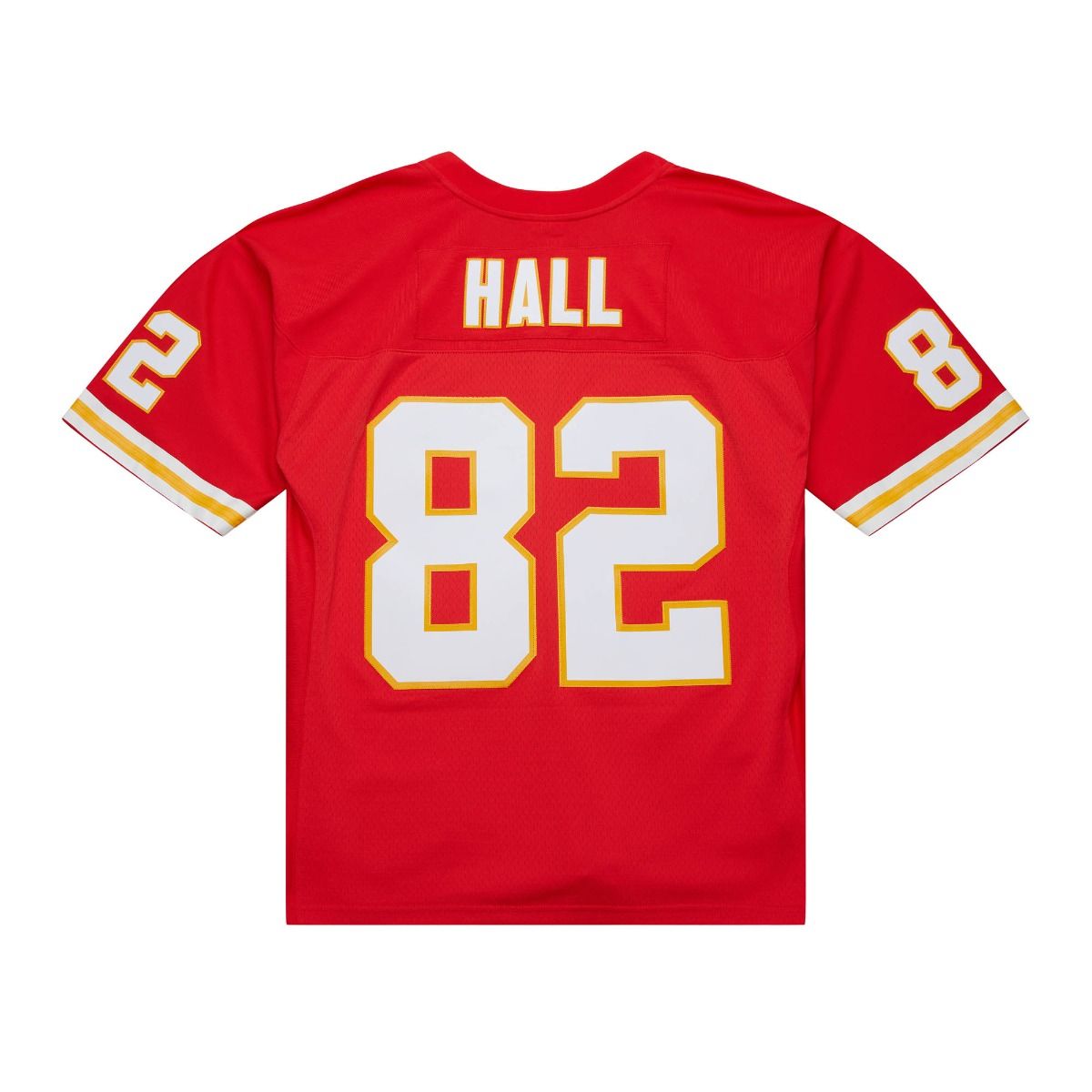 Men's Mitchell & Ness NFL Dark Jersey Chiefs 2002 Dante Hall