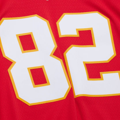 Mitchell & Ness Men's NFL Dark Jersey Chiefs 2002 Dante Hall Jerseys