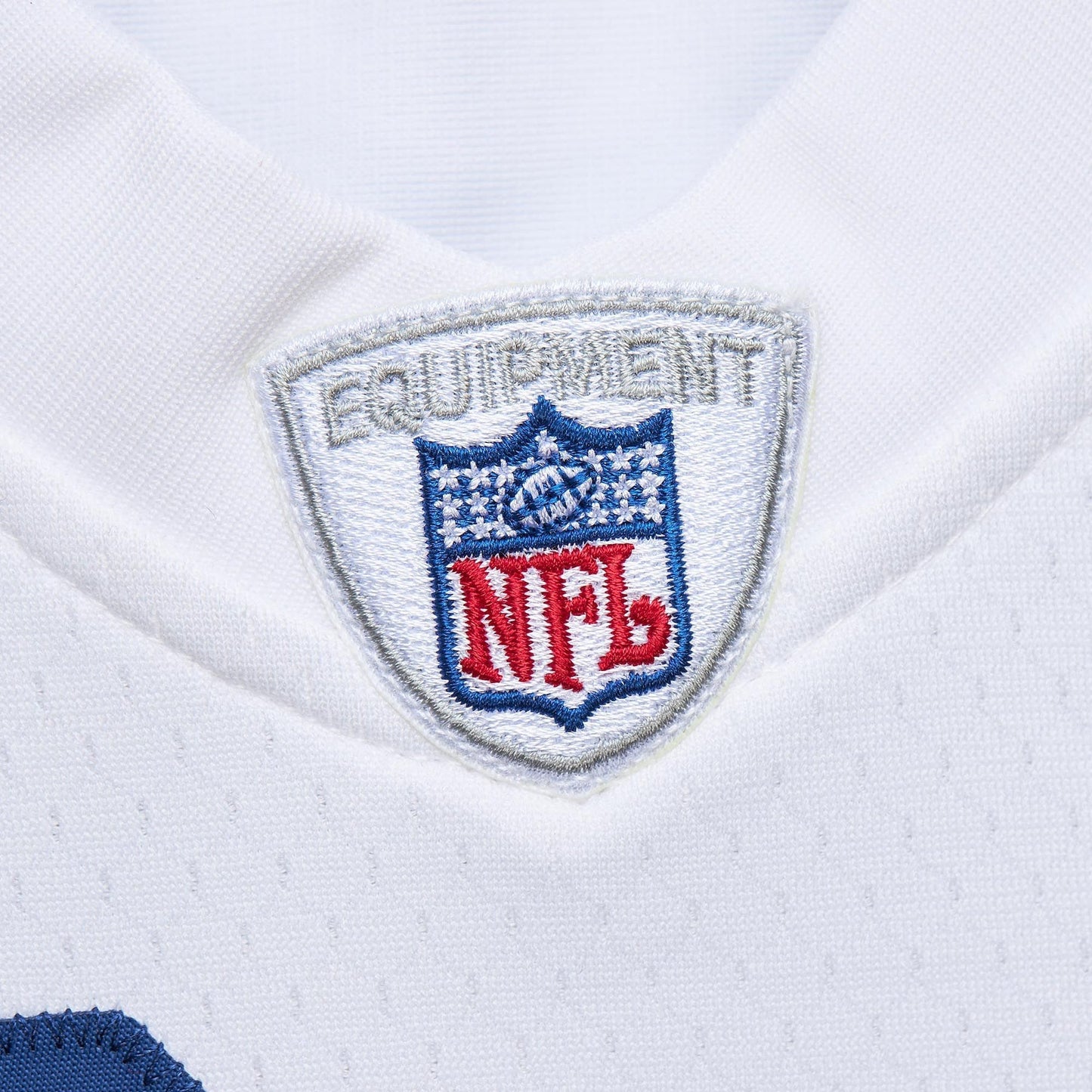 Men's Mitchell & Ness NFL White Jersey Cowboys 2005 Demarcus Ware