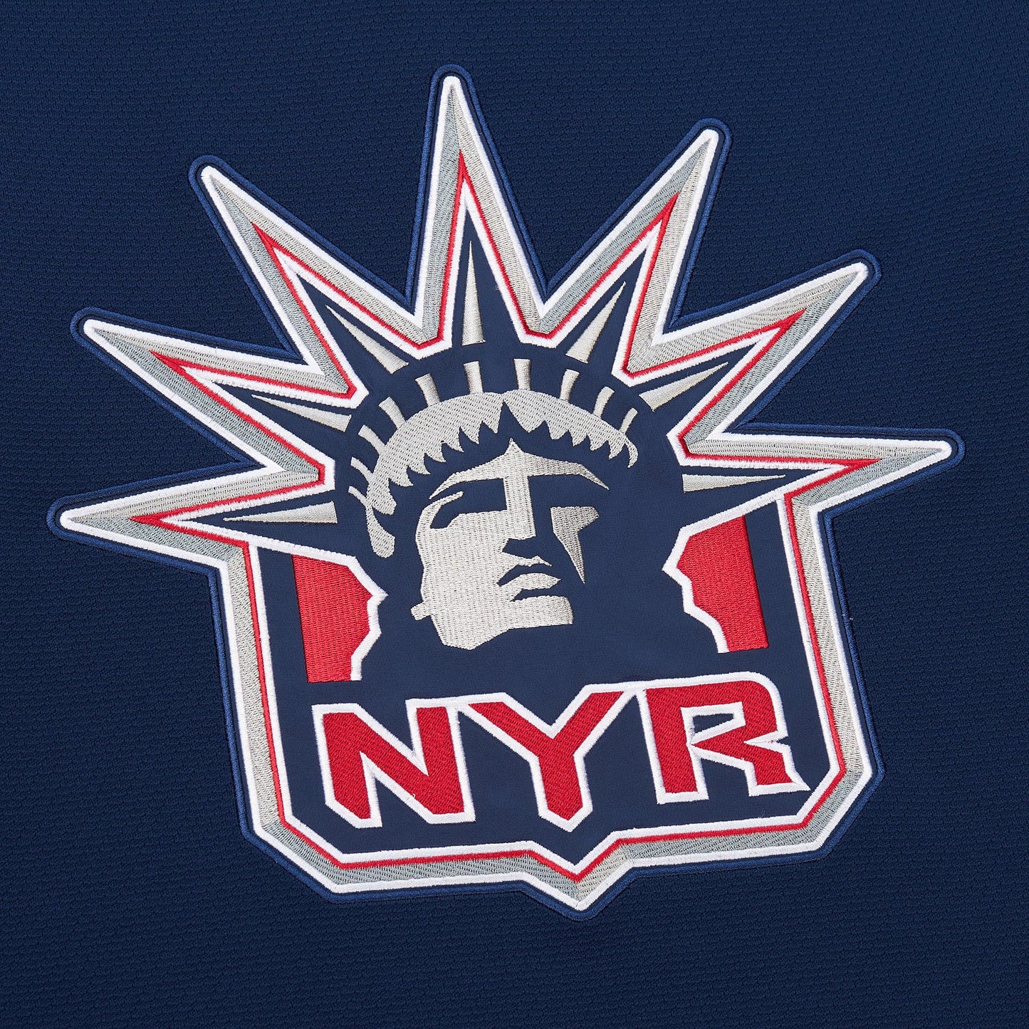 Men's Mitchell & Ness Nhl Alternate Jersey Rangers 1996 Wayne Gretzky