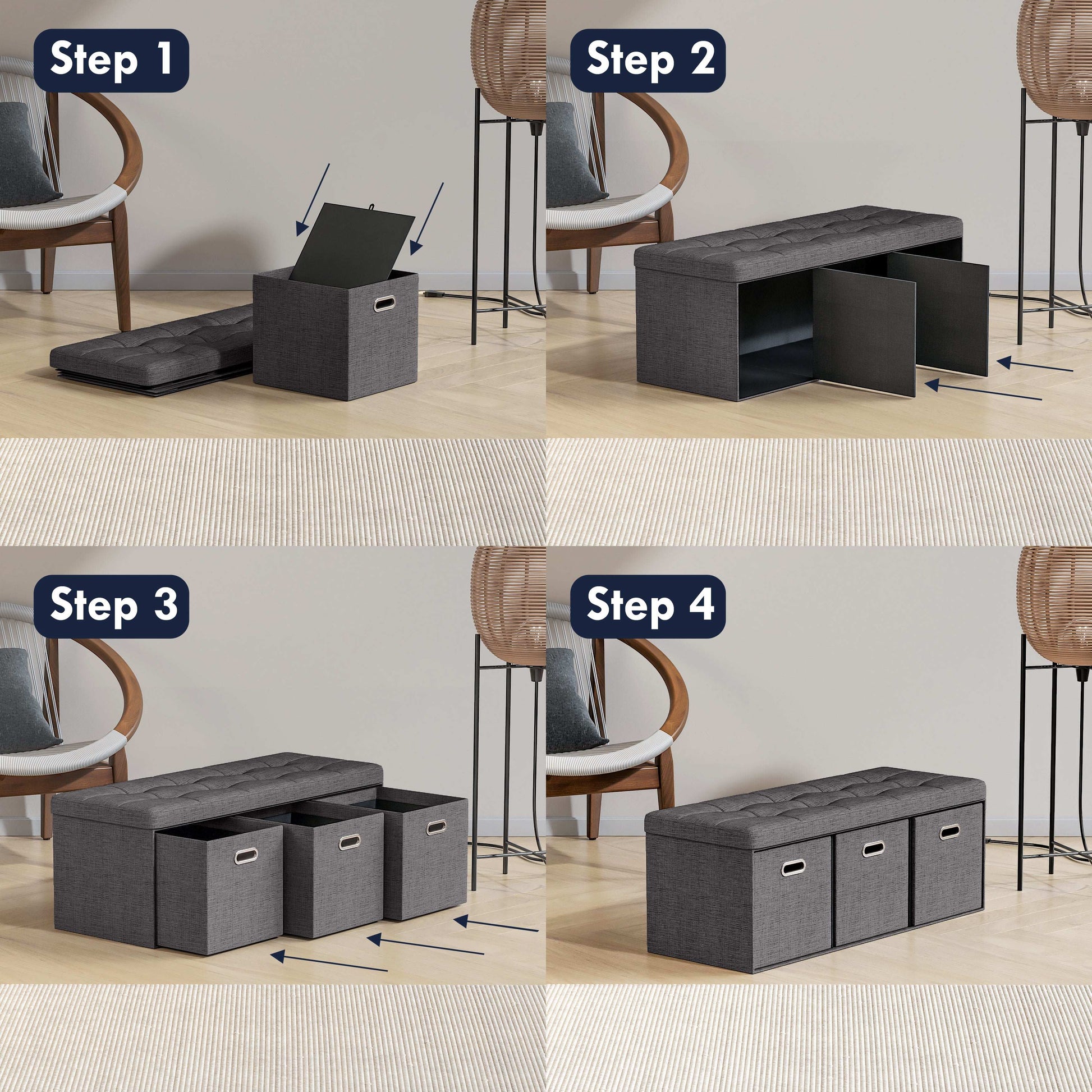 Dark Gray-