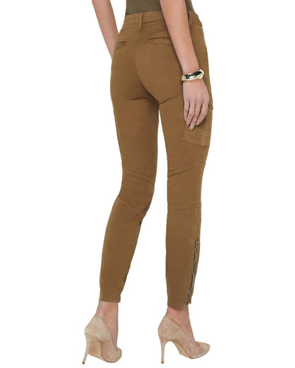 BRNO-BROWN OLIVE-