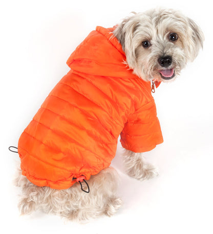 Orange-