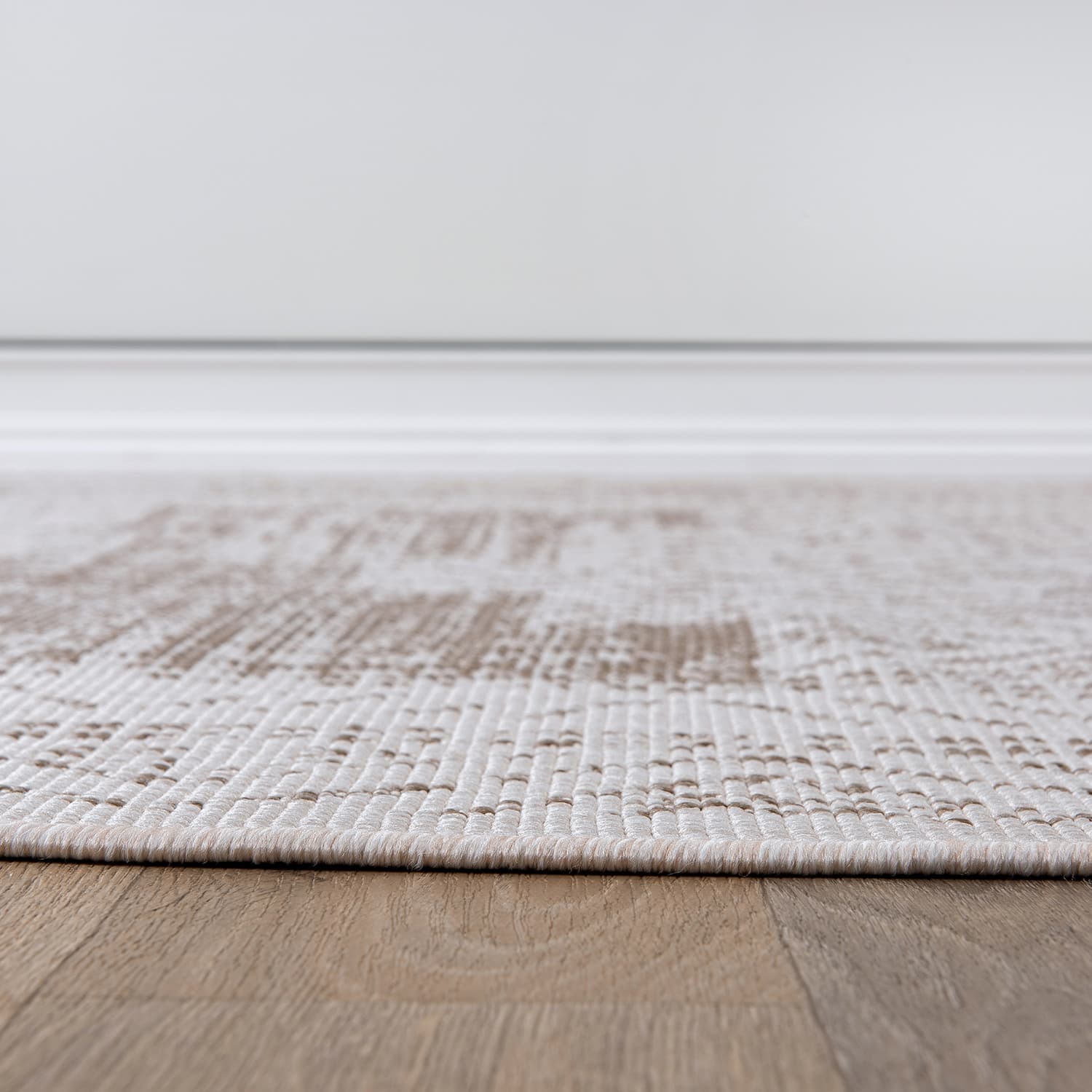 Beige-