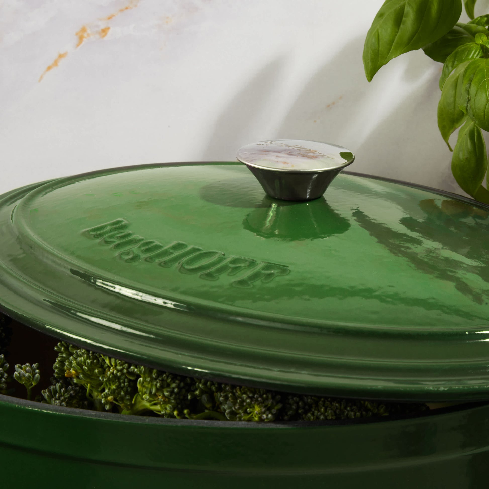Green-
