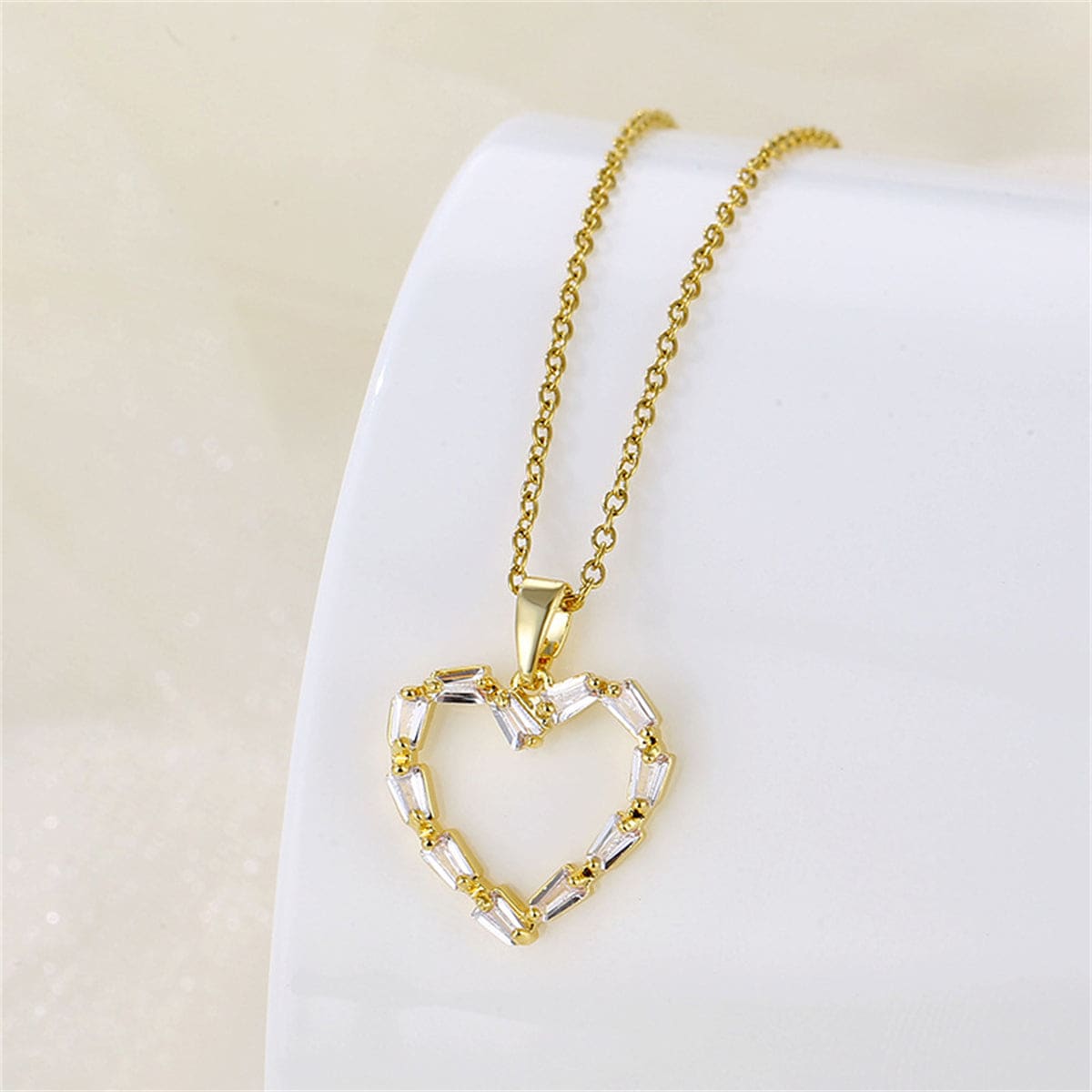 Metallic-