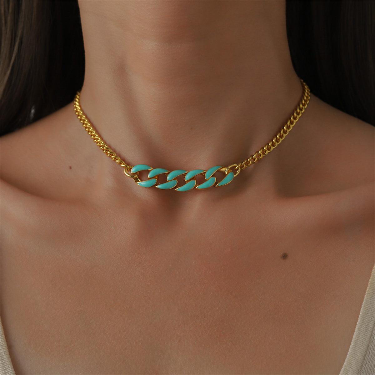 Metallic-
