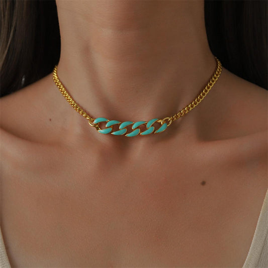 Metallic-