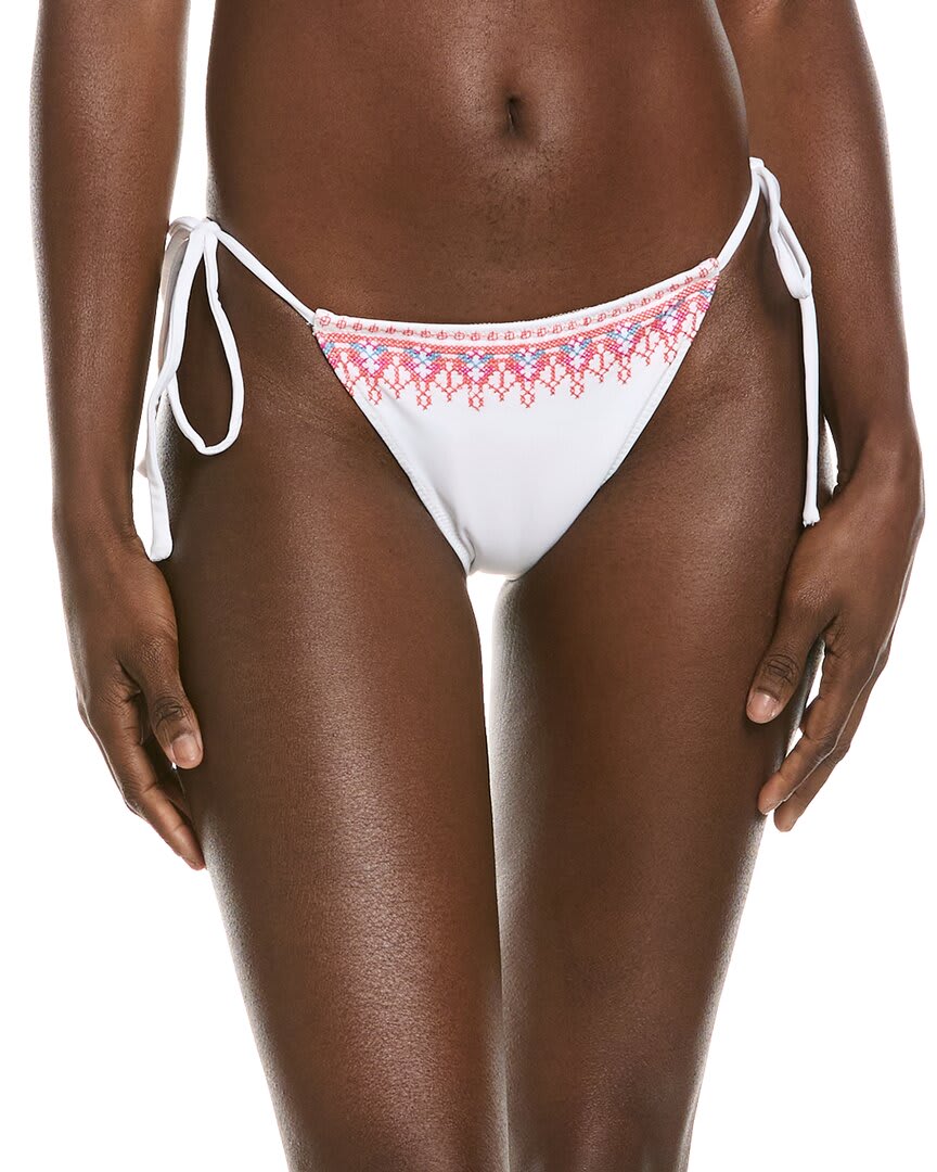 WTMTI-WHITE MULTI COMBO EMBROI-