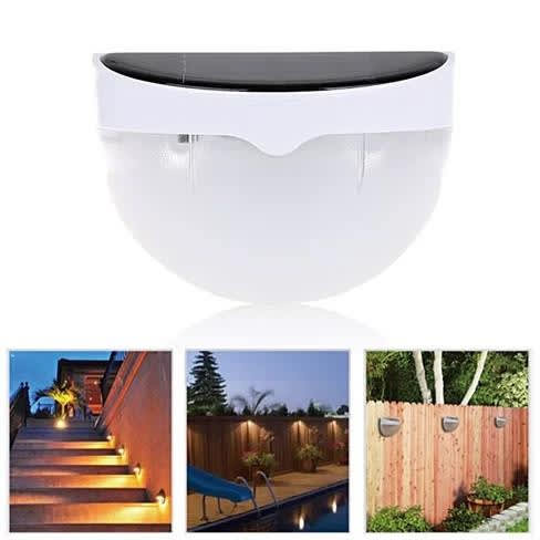 Vista Moonshine Solar Light - Warm White