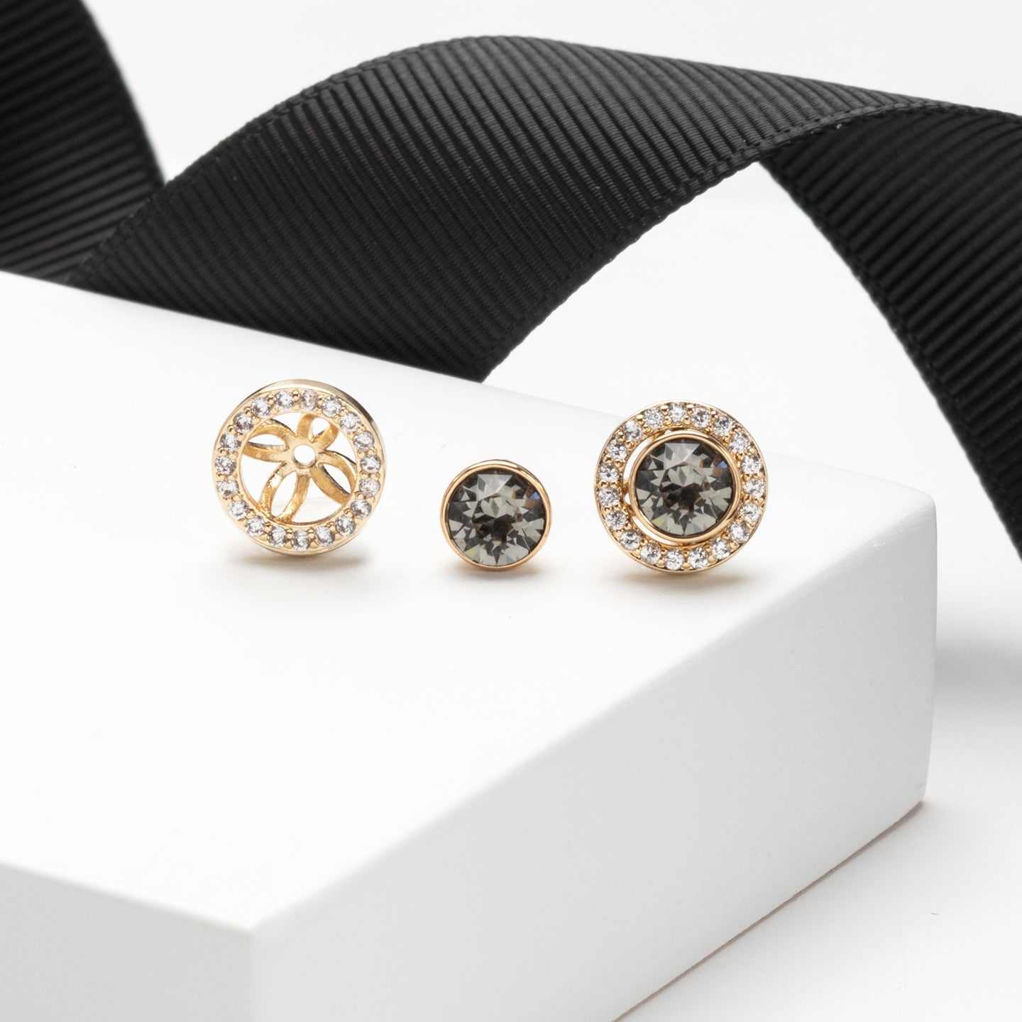 Gold, Clear-
