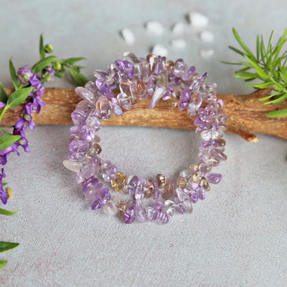 Purple-