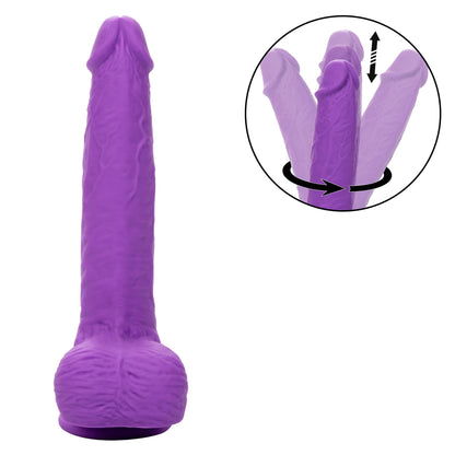 Purple-