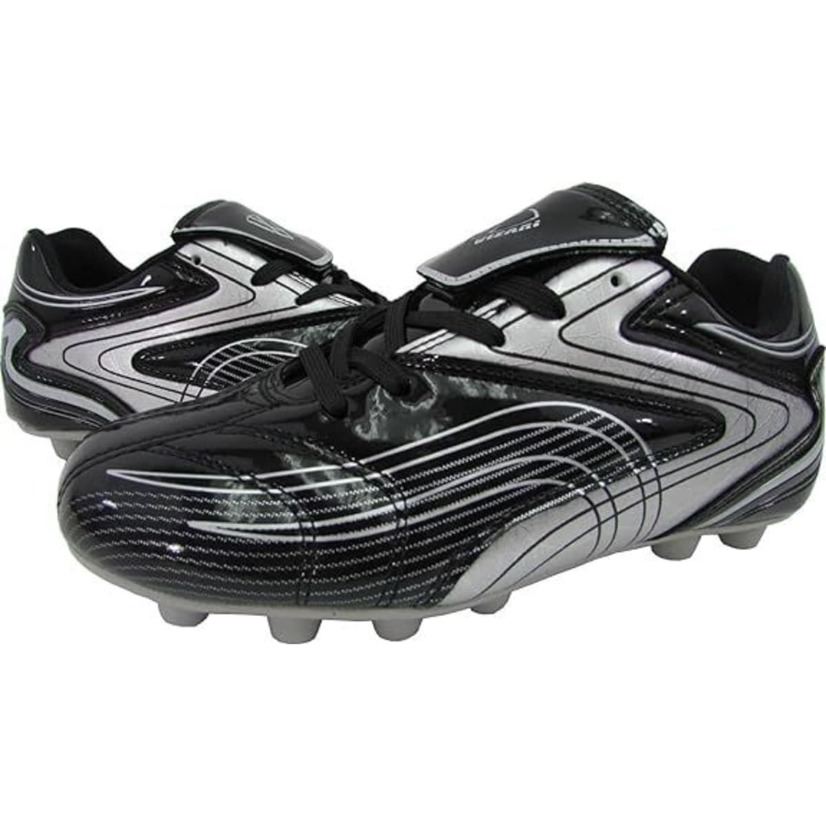 Black Silver-