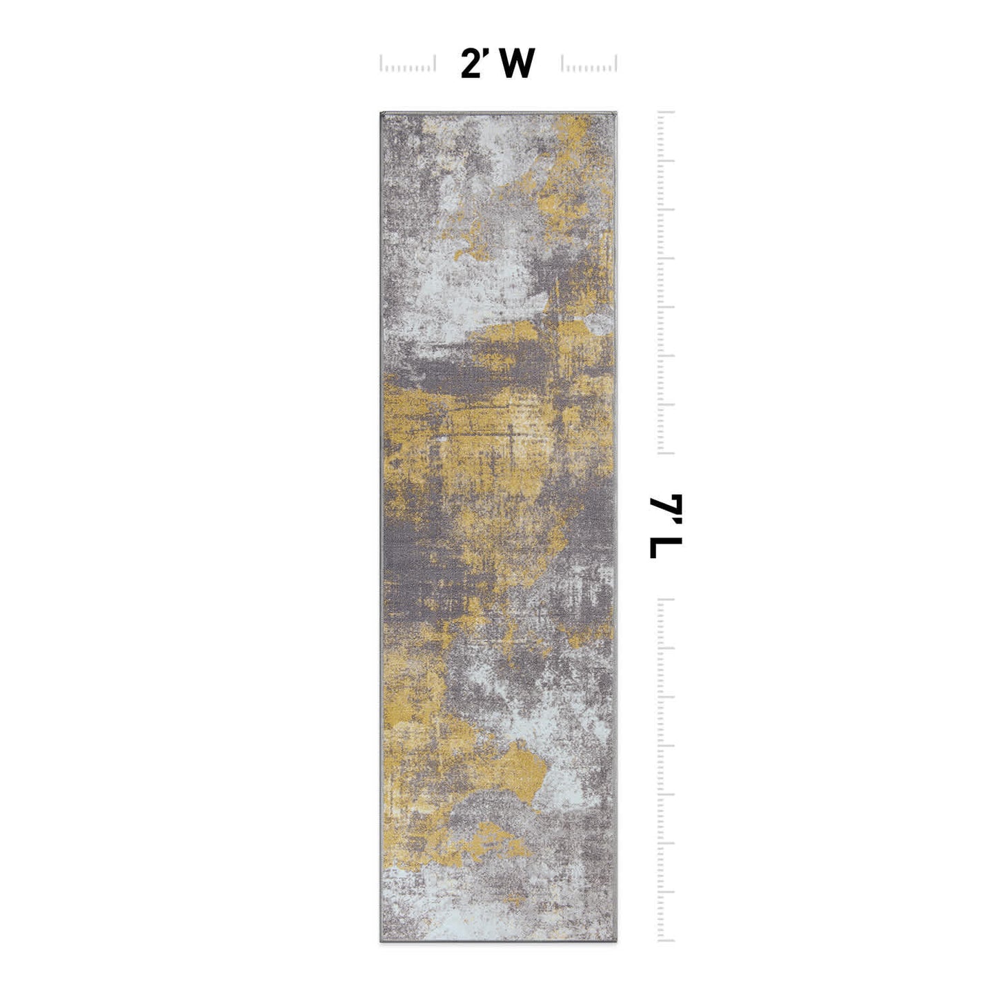 Yellow-