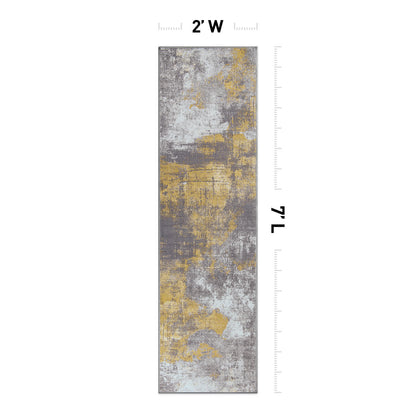 Yellow-