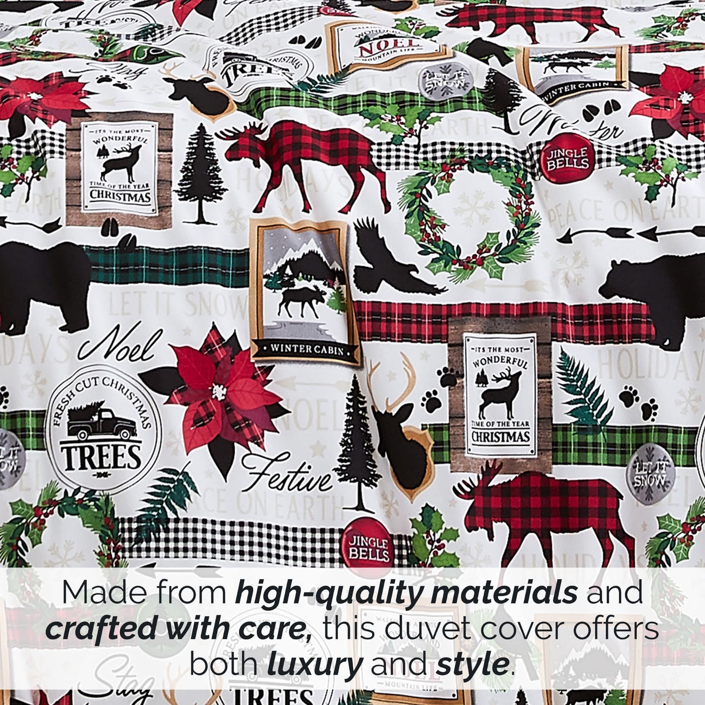 Merry Town Christmas-