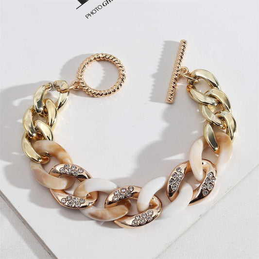 Metallic-