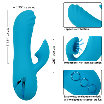 Blue-