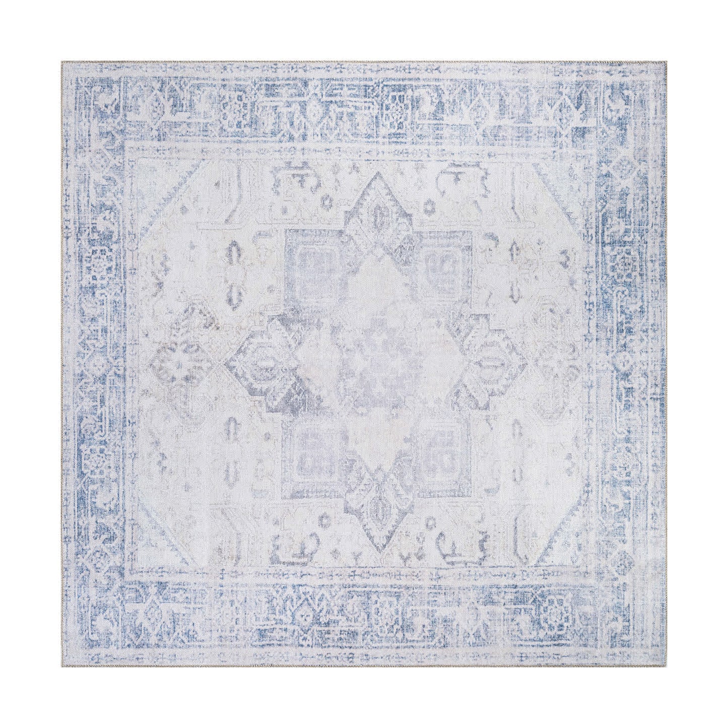 Blue-
